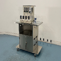 VetEquip Impac6 Veterinary Anesthesia System image 0